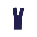 YKK Молния витая неразъемная 0561179/12 № 3 12 см темно-синий/темно-синий