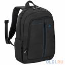 Рюкзак для ноутбука 15.6" Riva 7560 полиэстер черный