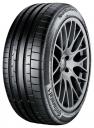 Автошина Continental ContiSportContact 6 225/35 R20 90Y Run Flat летняя