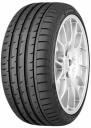 Шина Continental ContiSportContact 3 245/40 R18 97Y