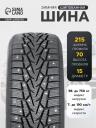 Шина зимняя шипованная Ikon Tyres Ikon Nordman 7 SUV 215/70 R=15 98T