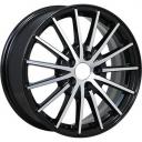 Диск Alcasta M60 6,5x16 5x100 ET38 DIA57.1 BKF