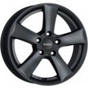 Диск колесный Dezent TX 7x17/5x112 D57.1 ET40 Black matt