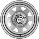 Колесный диск DOTZ 4X4 STAHLRADER Dakar 7x16/5x114,3 ET30 D60,1