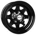 Колесный диск DOTZ 4X4 STAHLRADER Dakar dark 7.5x18/6x114,3 ET18 D66,1