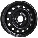 Диск колесный EuroDisk 75J41H ED 6.5x16/5x114.3 D67.1 ET41 Black