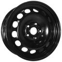 Диск колесный EuroDisk 75J45C ED 6.5x16/5x114.3 D60.1 ET45 Black