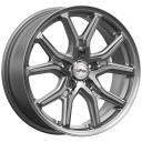 Диск Ifree Страйк 6,5x17 5x114,3 ET37 DIA66.6 Хай вэй