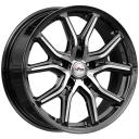 Диск Ifree Страйк 6,5x17 5x114,3 ET37 DIA66.6 Блэк Джек