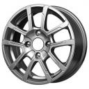 Диск Ifree Страйк 6,5x17 5x114,3 ET38 DIA67.1 Хай вэй