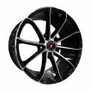 Колесный диск InForged IFG18 8.5x19/5x112 D66.6 ET30 Black Machined