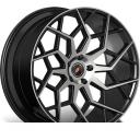 Колесный диск INFORGED IFG42 9х21/5х112 D66.6 ET31 Black Machined-