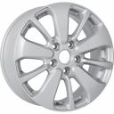 Диск кик кс688 zv kia ceed 6,5x16 5/114,3 et50 d-67,1 сильвер арт.74787