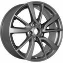 Колесный диск КиК Серия Реплика КС699 (ZV 17_ Jetta) 7xR17 5x112 ET54 DIA57.1