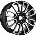 Колесный диск КиК Неман-Оригинал 6xR15 4x100 ET48 DIA54.1