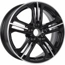 Колесный диск КиК Trinity-оригинал 6.5xR16 5x112 ET46 DIA57.1