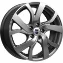 Колесный диск КиК Палермо-оригинал 6.5xR16 5x114.3 ET38 DIA67.1