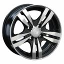 Колесный диск LS WHEELS, 142 6.5x16/5x114.3ET45 73.1 Bkf