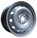 Колесный диск MAGNETTO 15001 R15 6J PCD4x100 ET50 D60.1 (15001 S AM)