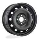 Колесный диск MAGNETTO Lada Vesta 6,0/R15 4*100 ET50 d60,1 black [15009 AM]