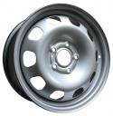 Колесный диск MAGNETTO 16003 R16 6.5J PCD5x114.3 ET50 D66 (16003S AM)