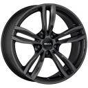 Колесный диск MAK Luft 8х18/5х112 D66.6 ET30 Matt Black-