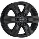 Диск колесный Mak Stone 6 8.5x20/6x139.7 D106.1 ET20 Gloss black