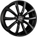 Диск колесный Mak Wolf 8x19/5x112 D66.45 ET39 Gloss black