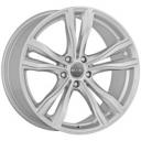 Диск колесный Mak X-Mode 10.5x20/5x112 D66.6 ET40 Silver