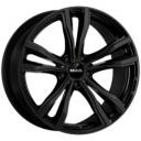 Диск колесный Mak X-Mode 11x20/5x120 D74.1 ET35 Gloss black