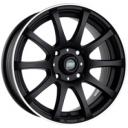 Диск колесный N2O Y355 6.5x15/5x100 D57.1 ET38 MBLP (Carbon)