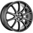 Диск колесный OZ Hyper XT HLT 9x20/5x112 D66.56 ET52 Star Graphite Diamond Lip