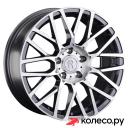 Литой диск A129 8x18/5*112 D66.6 ET25 GMF