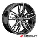 Литой диск CHR121 8x18/5*108 D60.1 ET33 BKF