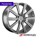 Литой диск GA10 7.5x19/5*120 D59.6 ET41 GMF