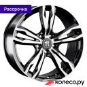 Литой диск HND362 8x19/5*114.3 D67.1 ET51 BKF