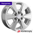 Литой диск TY404 7.5x18/6*139.7 D95.1 ET60 S