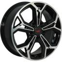 Диск LegeArtis Concept A535 Audi 10x21 5x112 ET31 DIA66.6 BKF Audi
