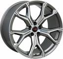 Диск LegeArtis Concept B537 10,5x21 5x112 ET43 DIA66.6 GMF BMW
