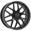 Диск колесный FR Design MR5318 8.5x20/5x112 D66.6 ET36 MBL