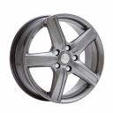 Колесный диск SKAD Адмирал 6.5x17 5x114.3 ET50 D67.1 grey, арт.1611234