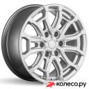 Литой диск Авилис 8x18/6*139.7 D106.1 ET25 Селена