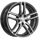 Колесный диск SKAD Скад Брайтон 7x17/5x114,3 ET35 D60,1 BFP