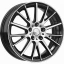 Колесный диск Скад Дубай 6.5x17/5x114.3 D67.1 ET50