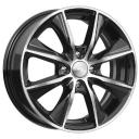 Колесный диск SKAD Порту 6х15/4х98 D58.6 ET35, 8.2 кг, алмаз