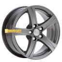 СКАД Sakura 6,5x16 5x112 ET33 D57,1 графит