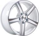 Колесный диск SKAD Скад Sakura 6.5x15/5x114,3 ET40 D66,1 WFP