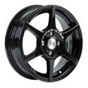 Колесный диск SKAD Ягуар 5.5x14 4x100 ET38 D67.1 алмаз, арт.1280005