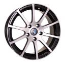 Колесный диск R16 4x100 6,5J ET42 D60,1 Tech-line 1603 BD