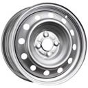 Диск колесный Trebl LT2884D 6.5x16/6x139.7 D109 ET40 Silver